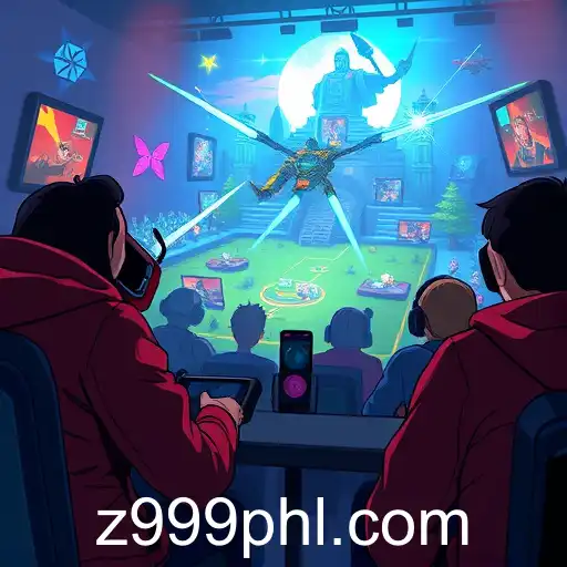 Exploring 999phl: The Pinnacle of Online Gaming