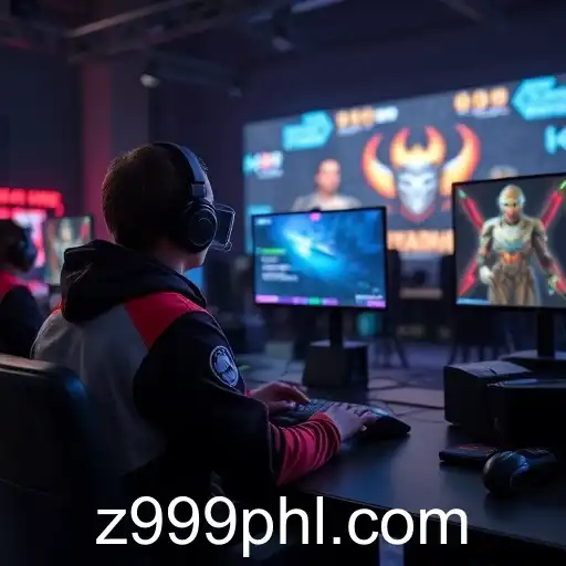 999phl: Gaming's New Frontier