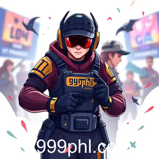 Gaming Revolution: 999phl's Impact on E-Sports