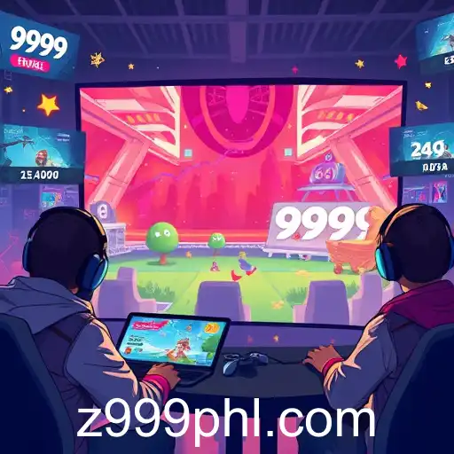 The Rise of 999phl in Gaming Circles