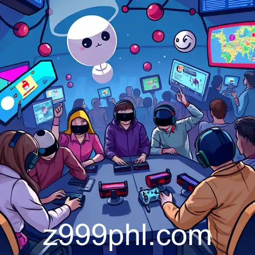 The Rise of Online Gaming Communities