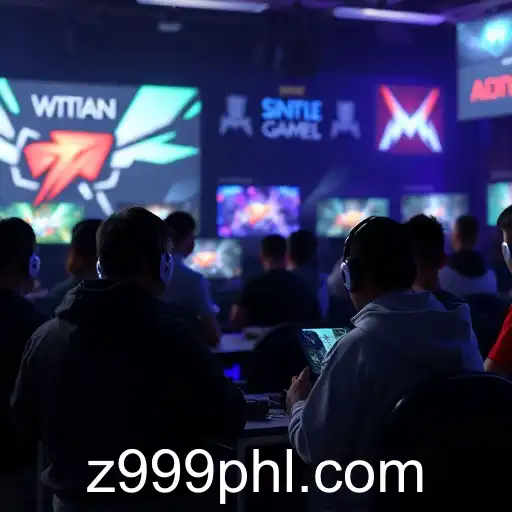 The Rise of 999phl: A Digital Revolution in Gaming