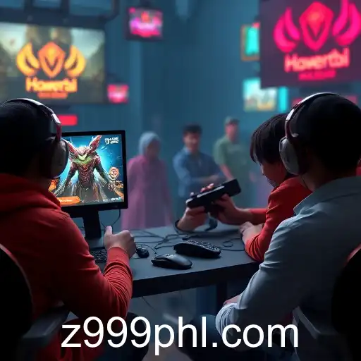 The Rise of 999phl in Online Gaming