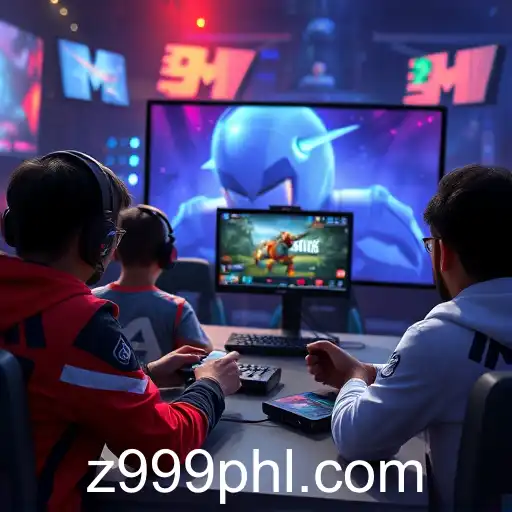 Rise of 999phl in Gaming World