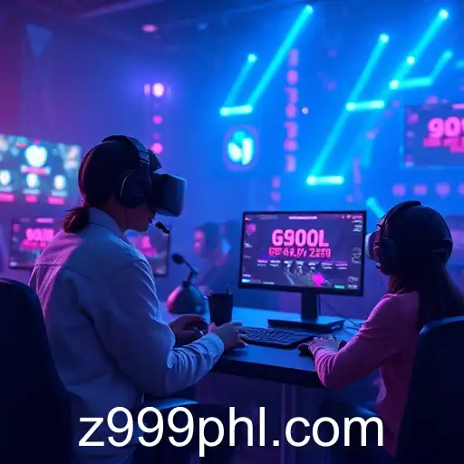 The Rise of Online Gaming in 2025