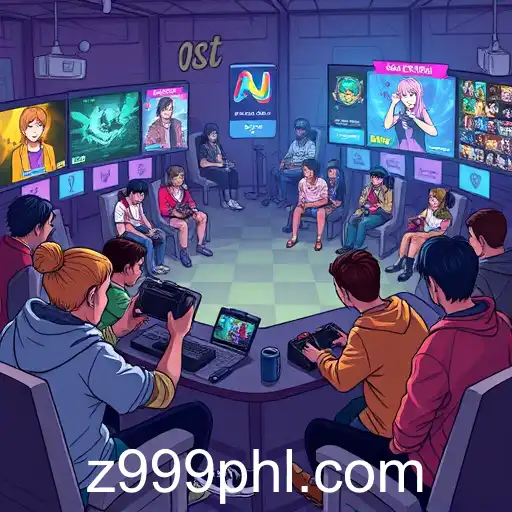 The Rise of Online Gaming Communities