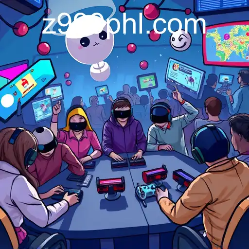 The Rise of Online Gaming Communities