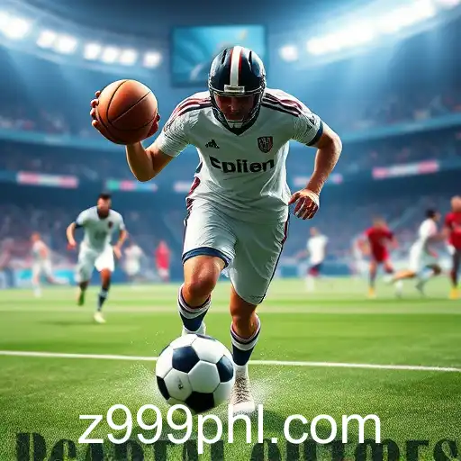 Exploring the Dynamics of 'Sports Games' on 999phl: A Glimpse into the Virtual Arena